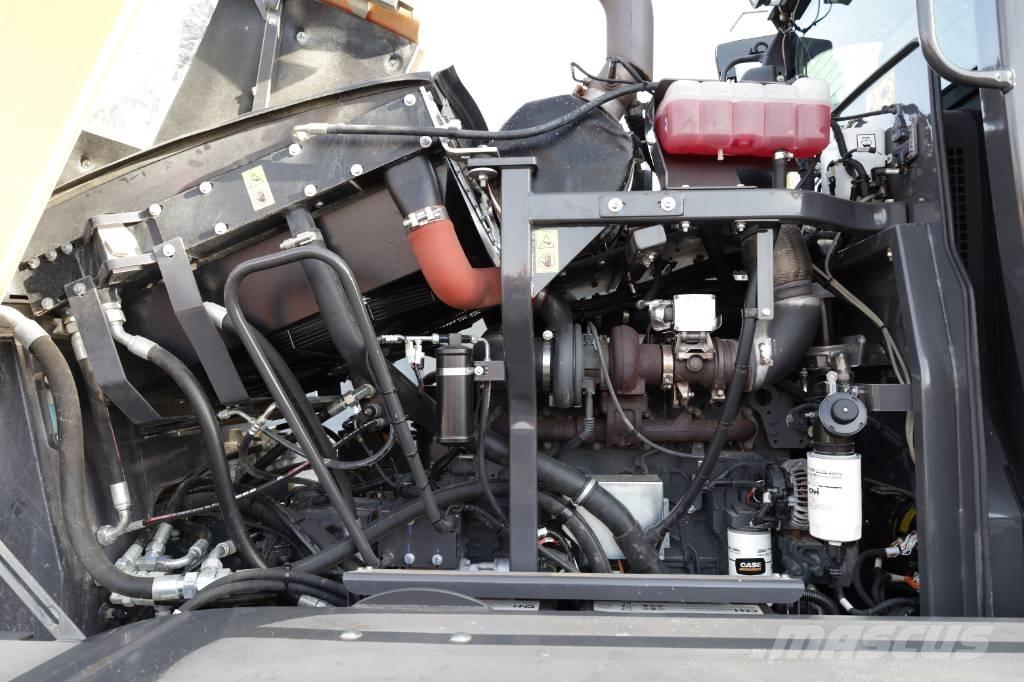 CASE 856 C AWD Грейдеры