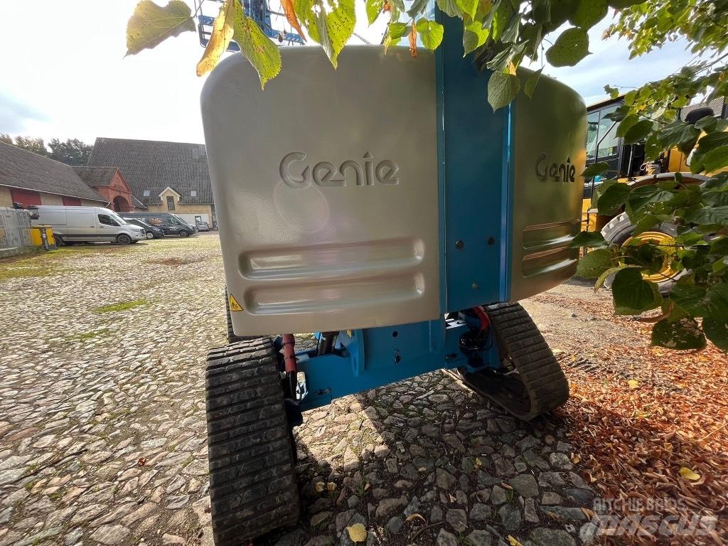 Genie S 45 Trax Телескопические подъемники