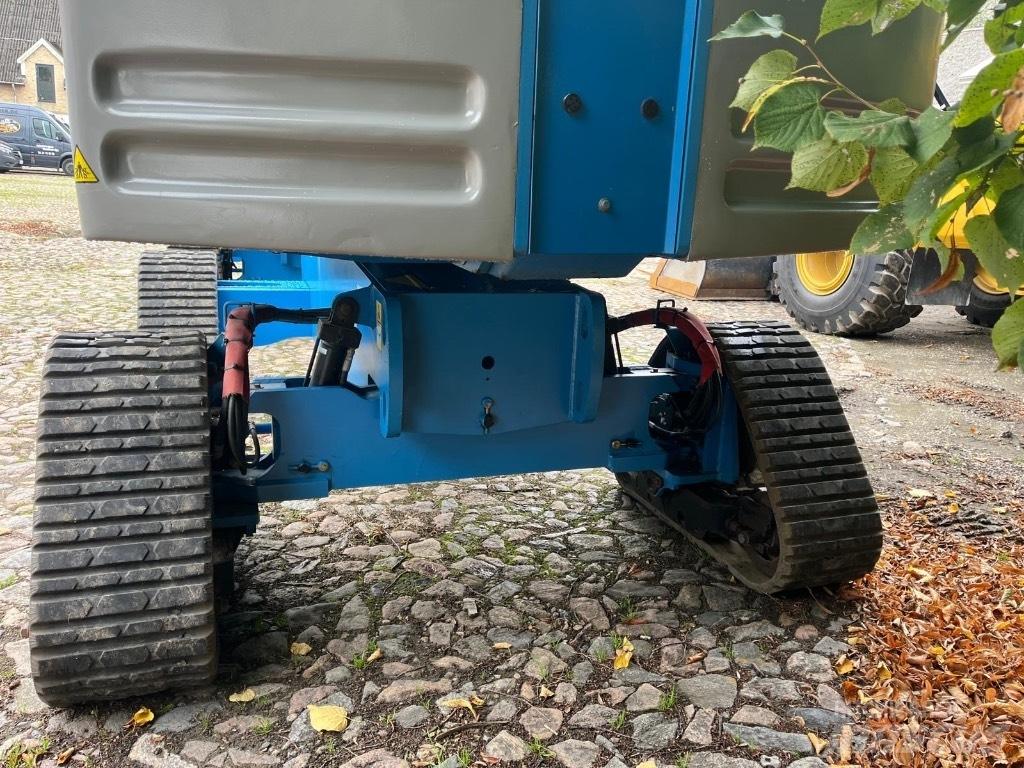 Genie S 45 Trax Телескопические подъемники