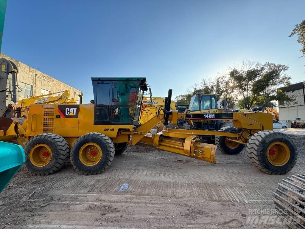 CAT 140 H Грейдеры