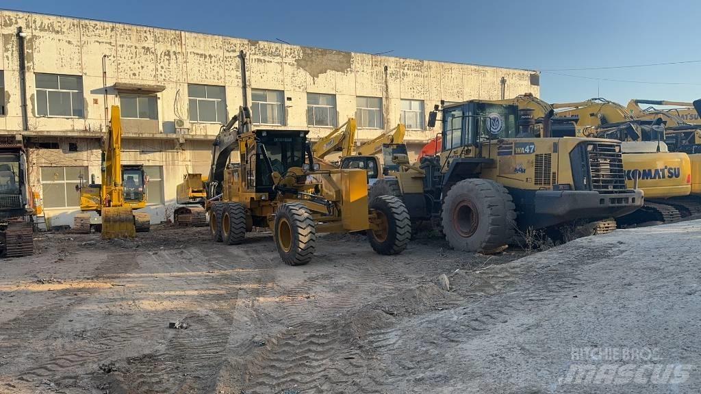 CAT 140 H Грейдеры