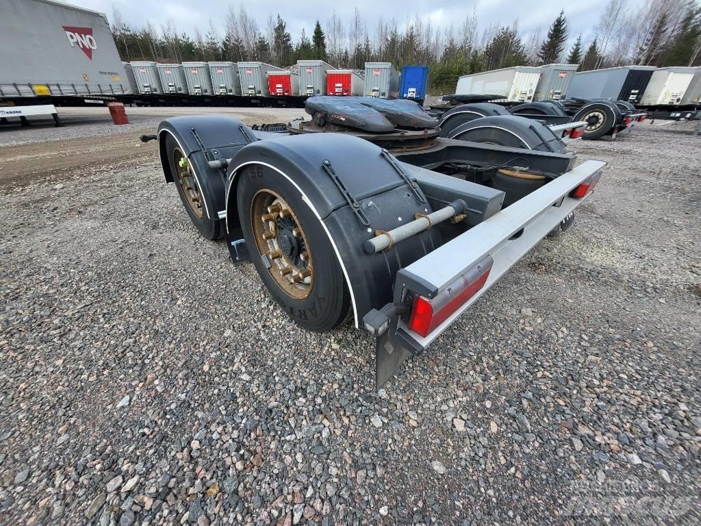 Limetec VPA218 Транспортные тележки