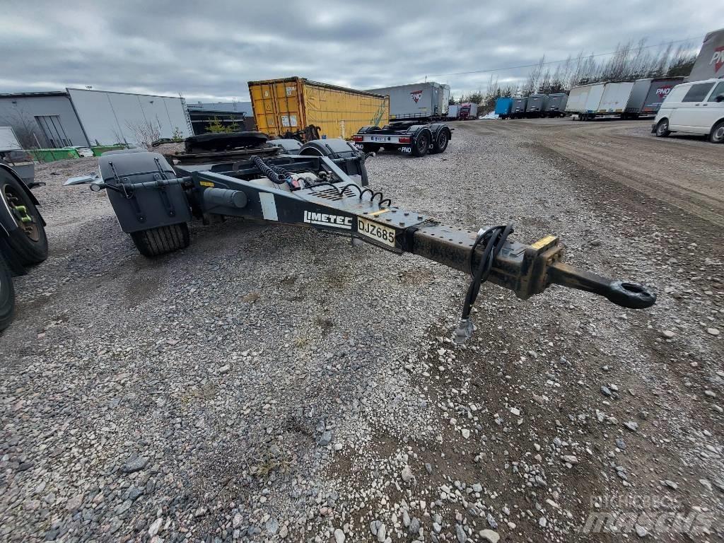 Limetec VPA218 Транспортные тележки