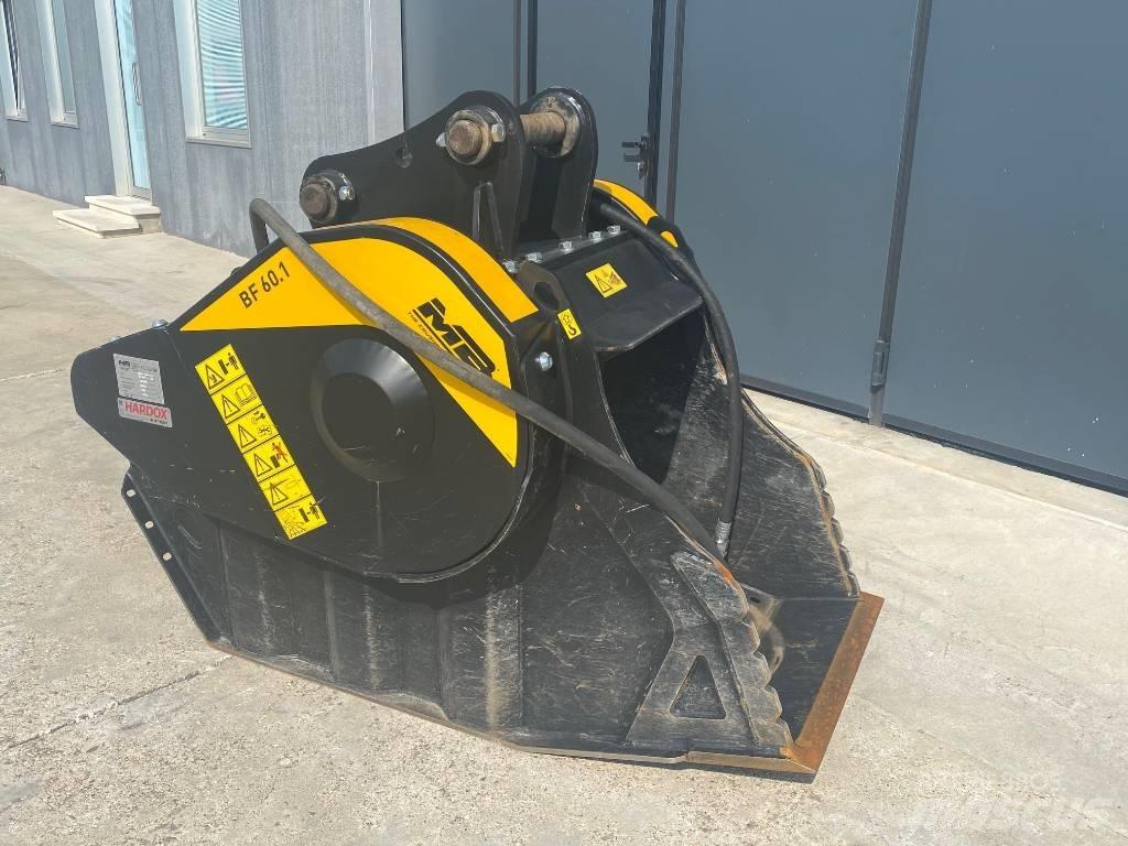 MB Crusher BF60.1 S4 Запчасти для складской техники