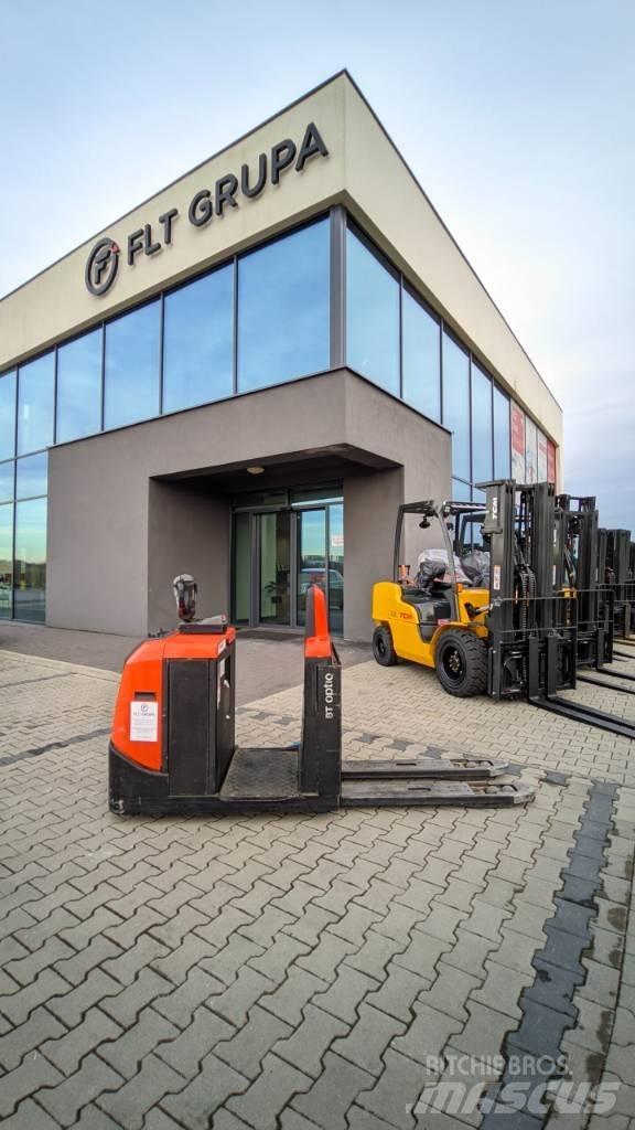 BT OSE250 Горизонтальные комплектовщики