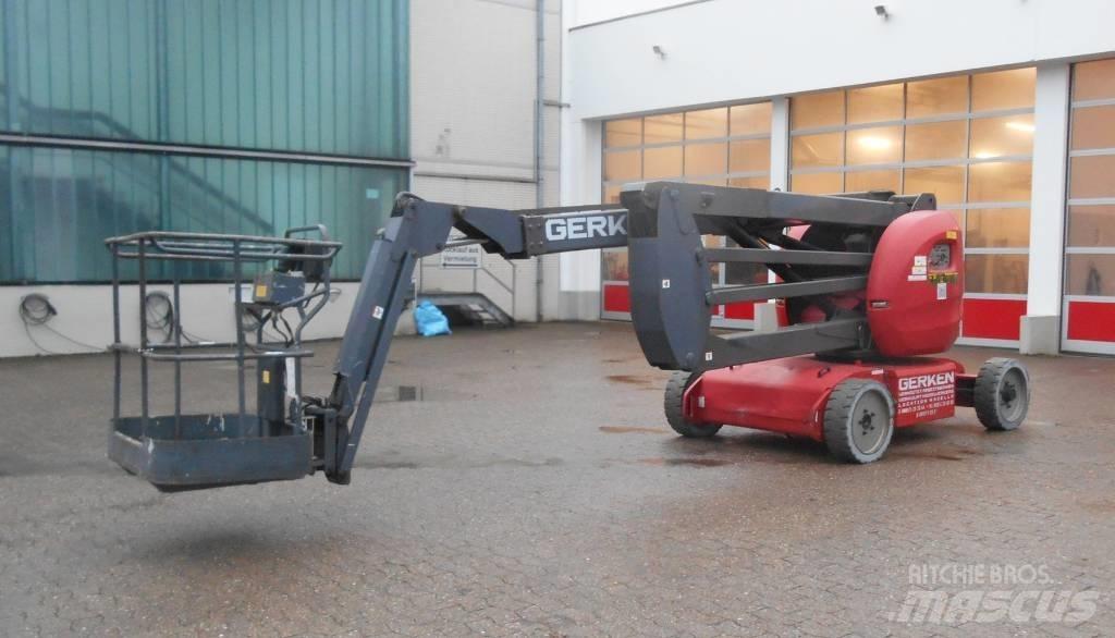 Manitou 170AETJL Коленчатые подъемники