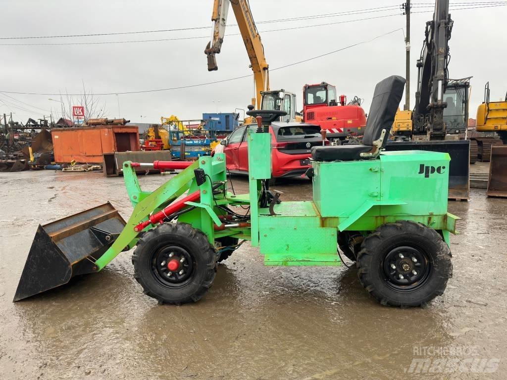 JPC ME18 Малые погрузчики