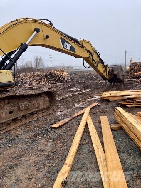 CAT 330 D Гусеничные экскаваторы