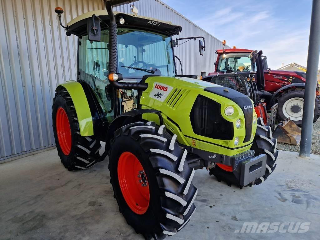 CLAAS Atos 340 Трактора