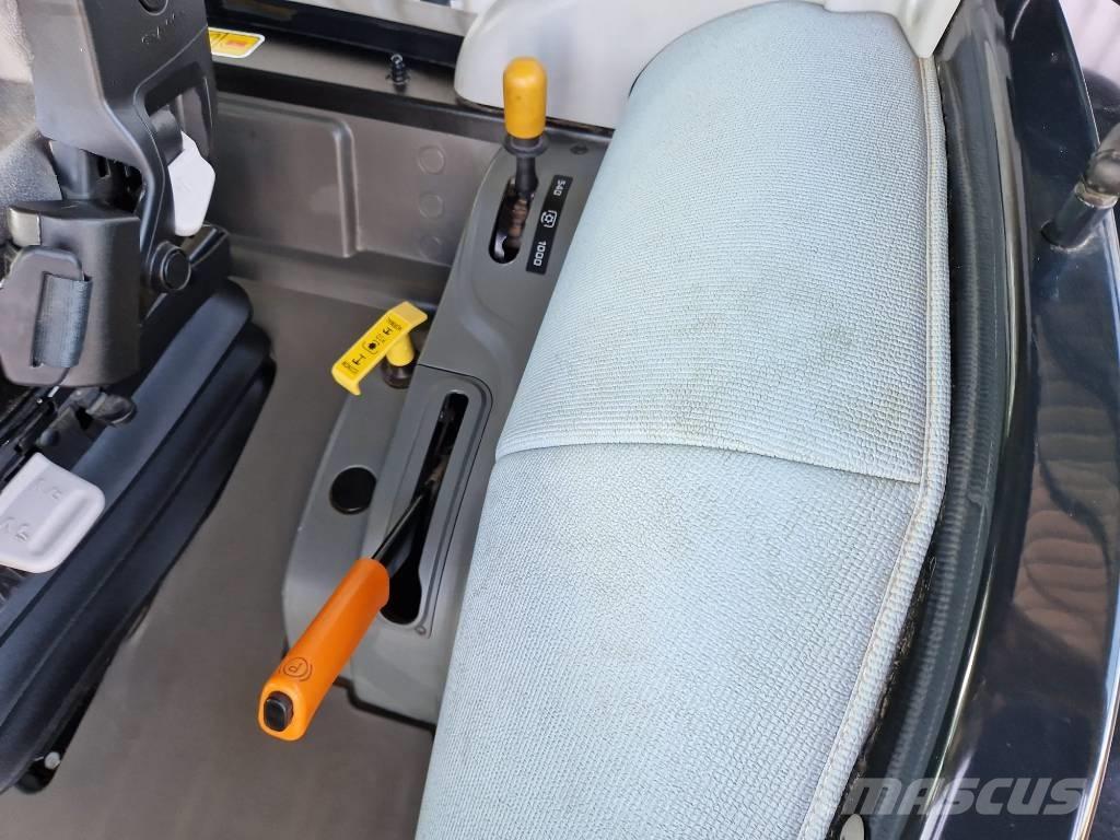 CLAAS Atos 340 Трактора