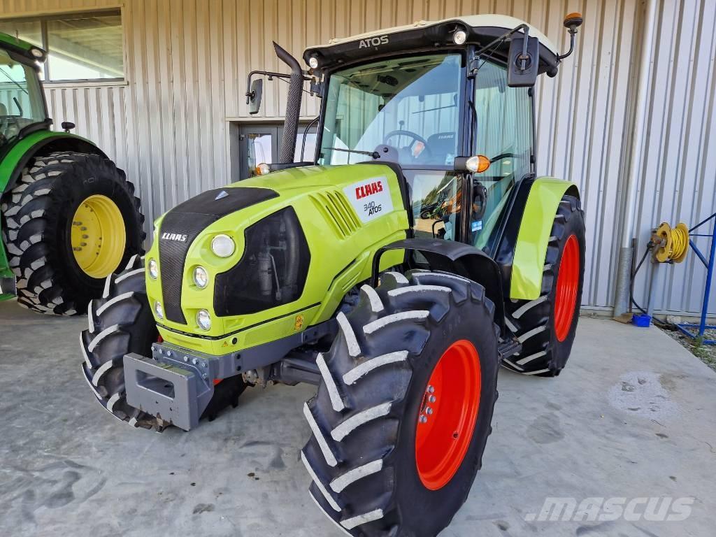 CLAAS Atos 340 Трактора