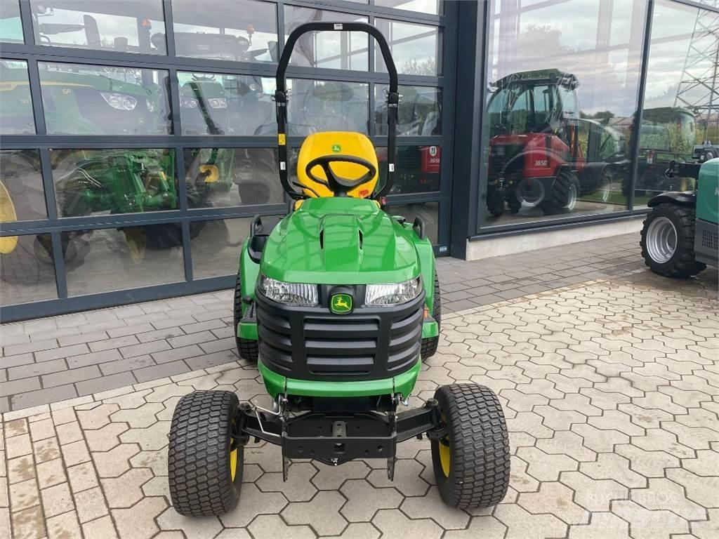 John Deere X940 Роторные косилки