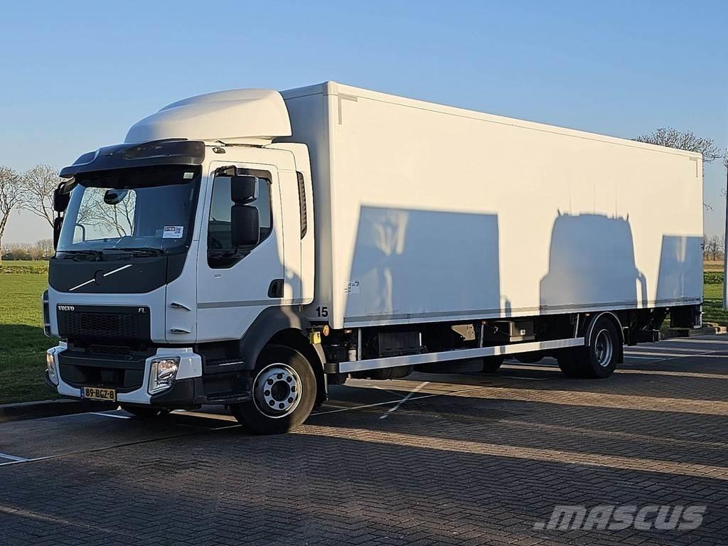 Volvo FL 250.12 Грузовики-Фургоны
