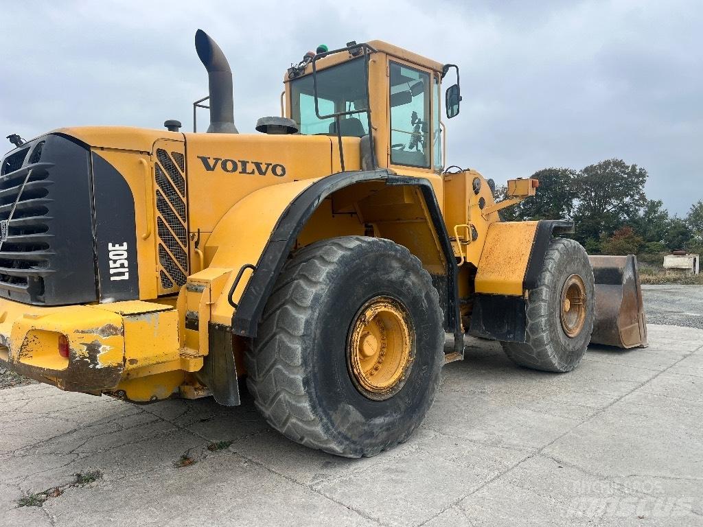 Volvo L 150 E Фронтальные погрузчики