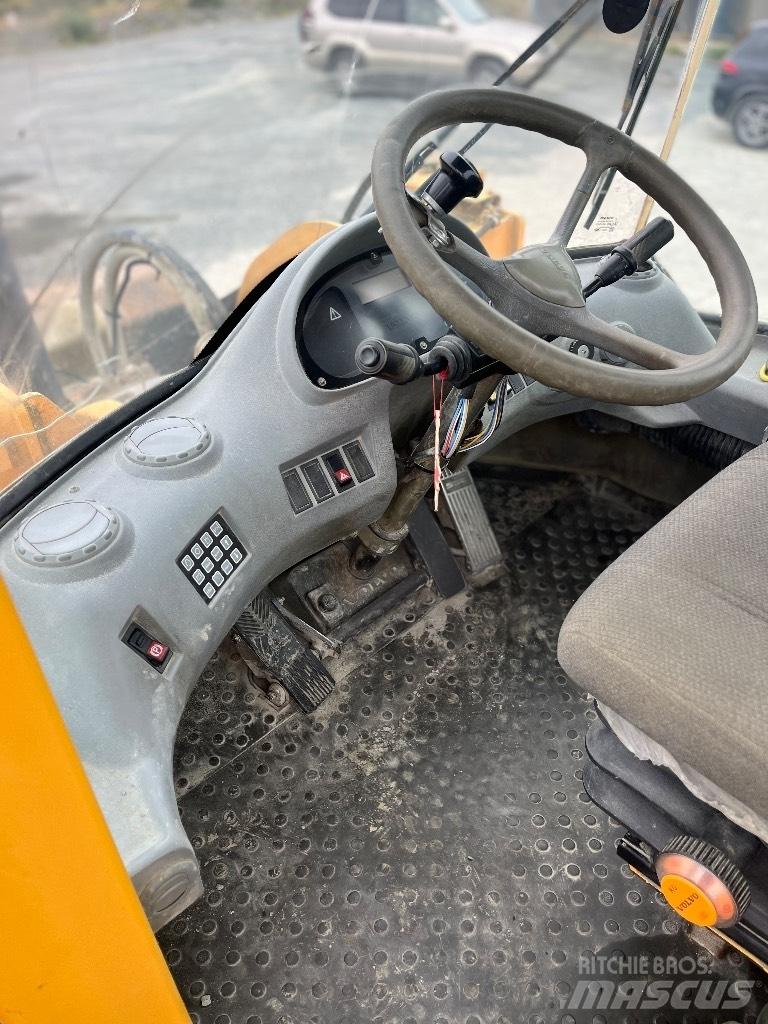 Volvo L 150 E Фронтальные погрузчики