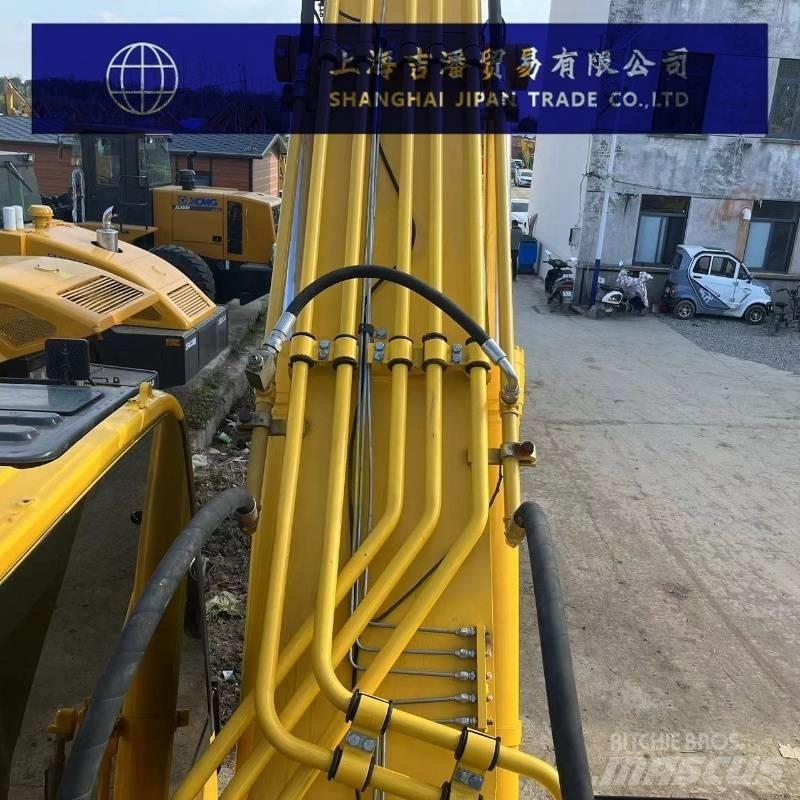 Komatsu PC 360 Гусеничные экскаваторы