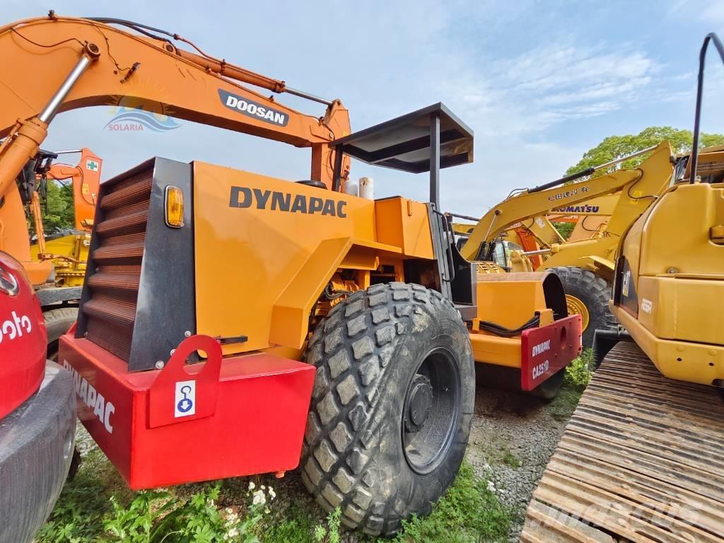 Dynapac CA 251 D Грунтовые катки
