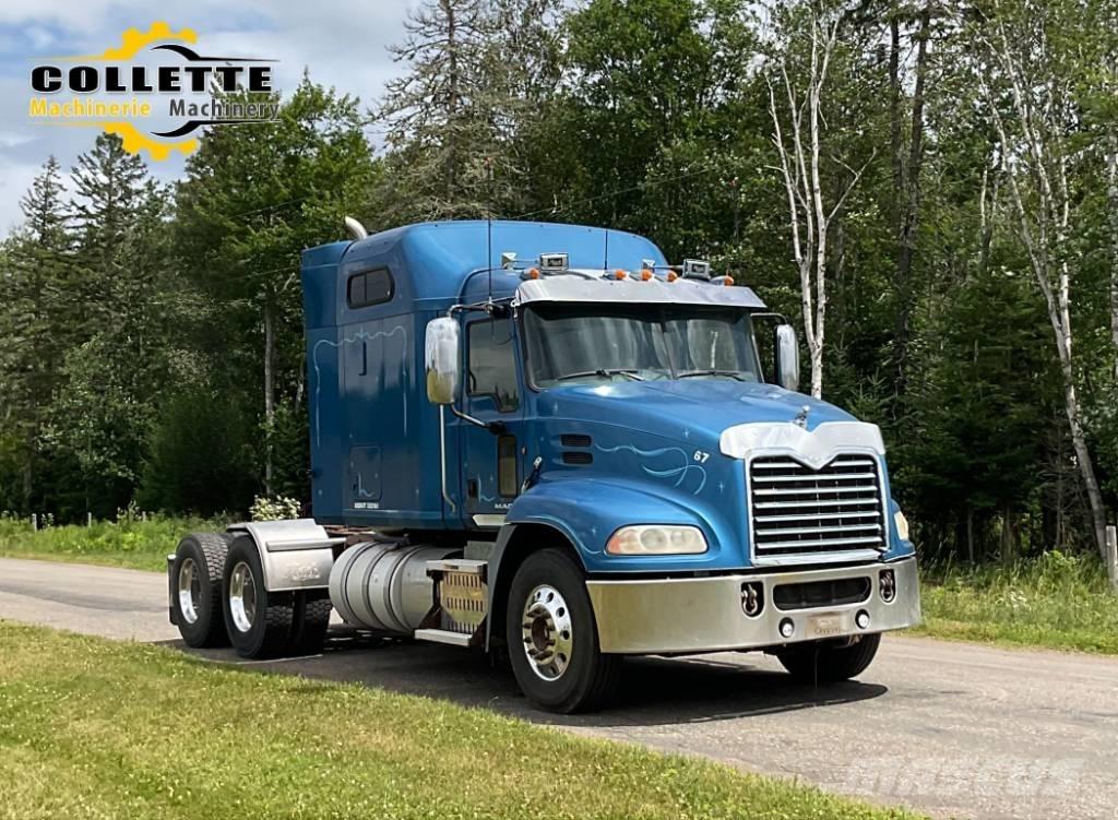Mack CXU 613 Седельные тягачи