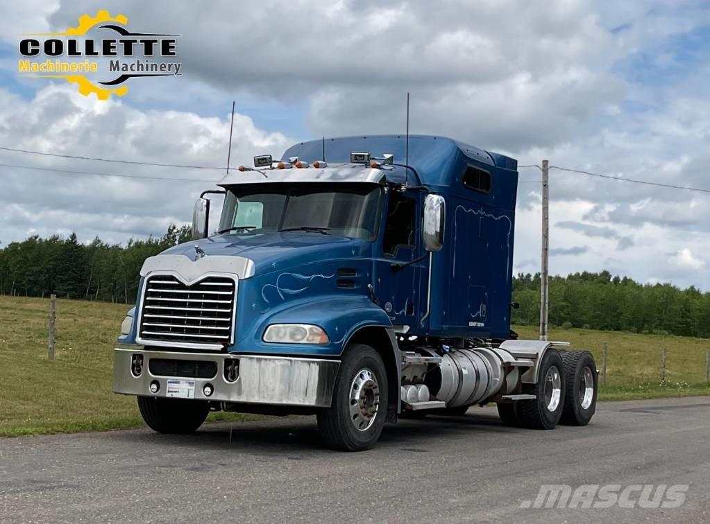 Mack CXU 613 Седельные тягачи