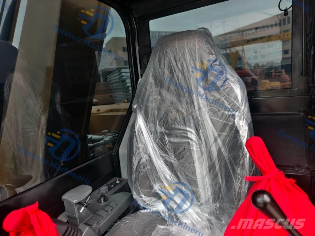 CAT 307E2 Мини-экскаваторы