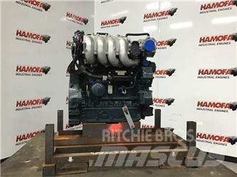 Kubota WG3800 NEW Двигатели