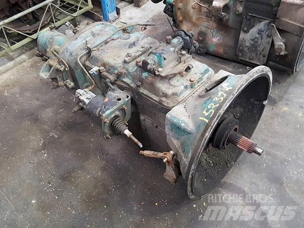 Scania GR880 Коробки передач