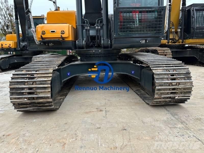 Hyundai R220LC-9S Гусеничные экскаваторы