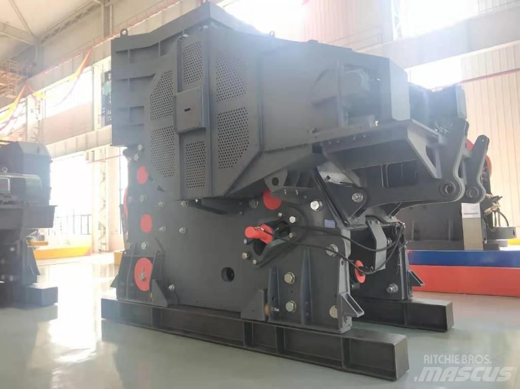 SBM CX160 Дробилки