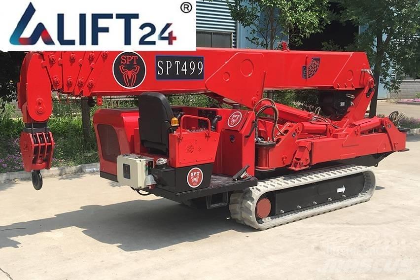 SPT 499 Мини-краны