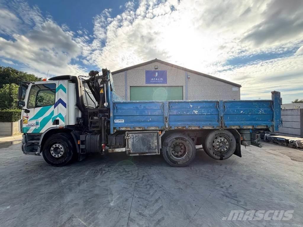 DAF CF 75 Автокраны