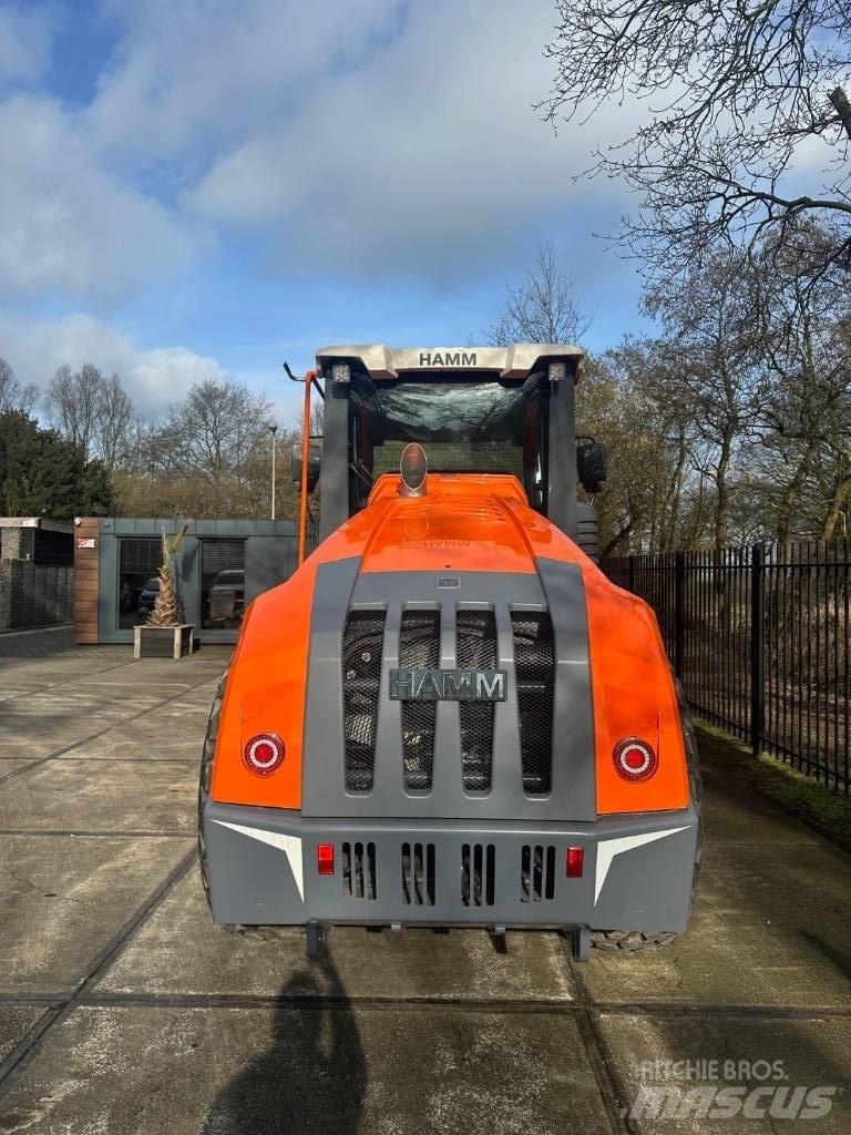 Hamm HC 130i Грунтовые катки