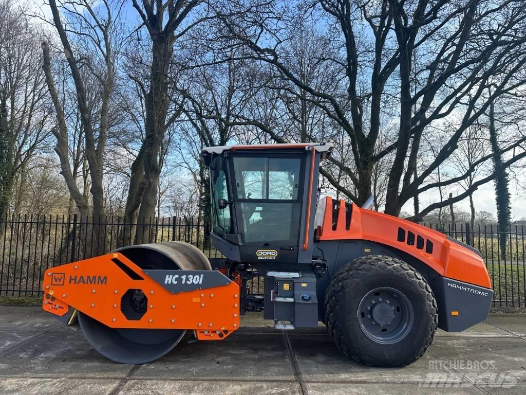 Hamm HC 130i Грунтовые катки