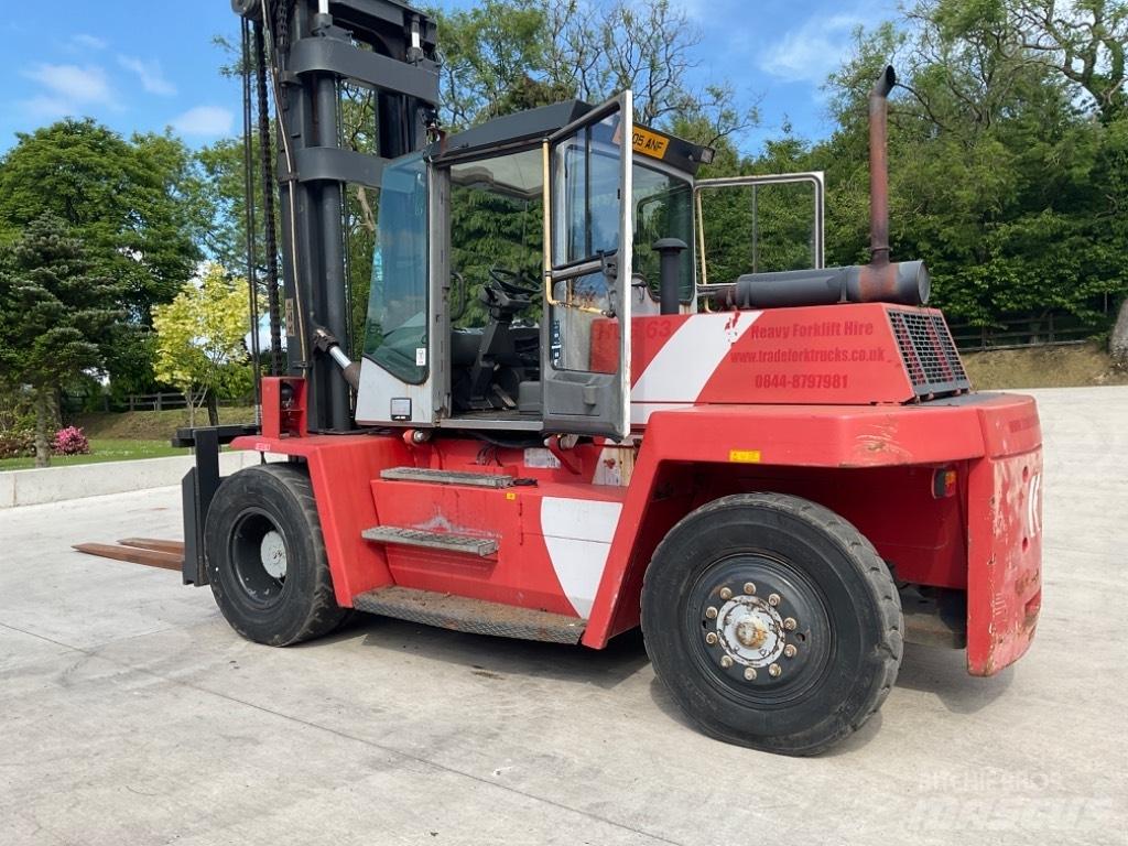 Kalmar DCD 100-6 Дизельные погрузчики