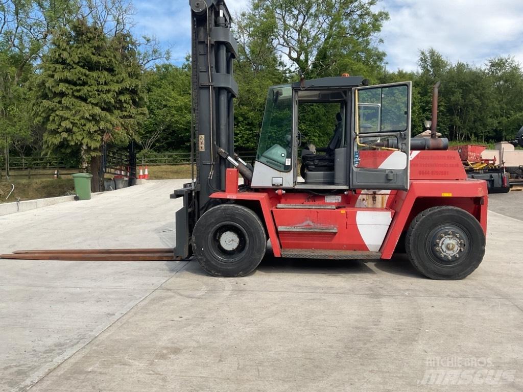Kalmar DCD 100-6 Дизельные погрузчики