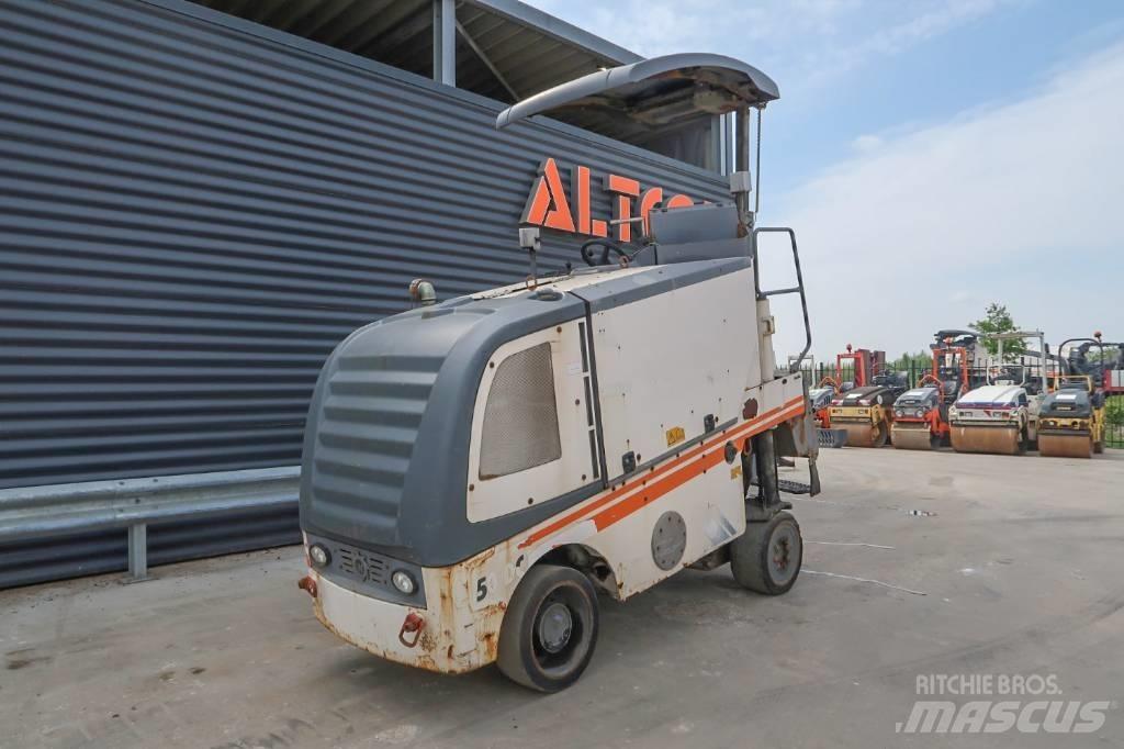 Wirtgen W 50 DC Дорожные фрезы