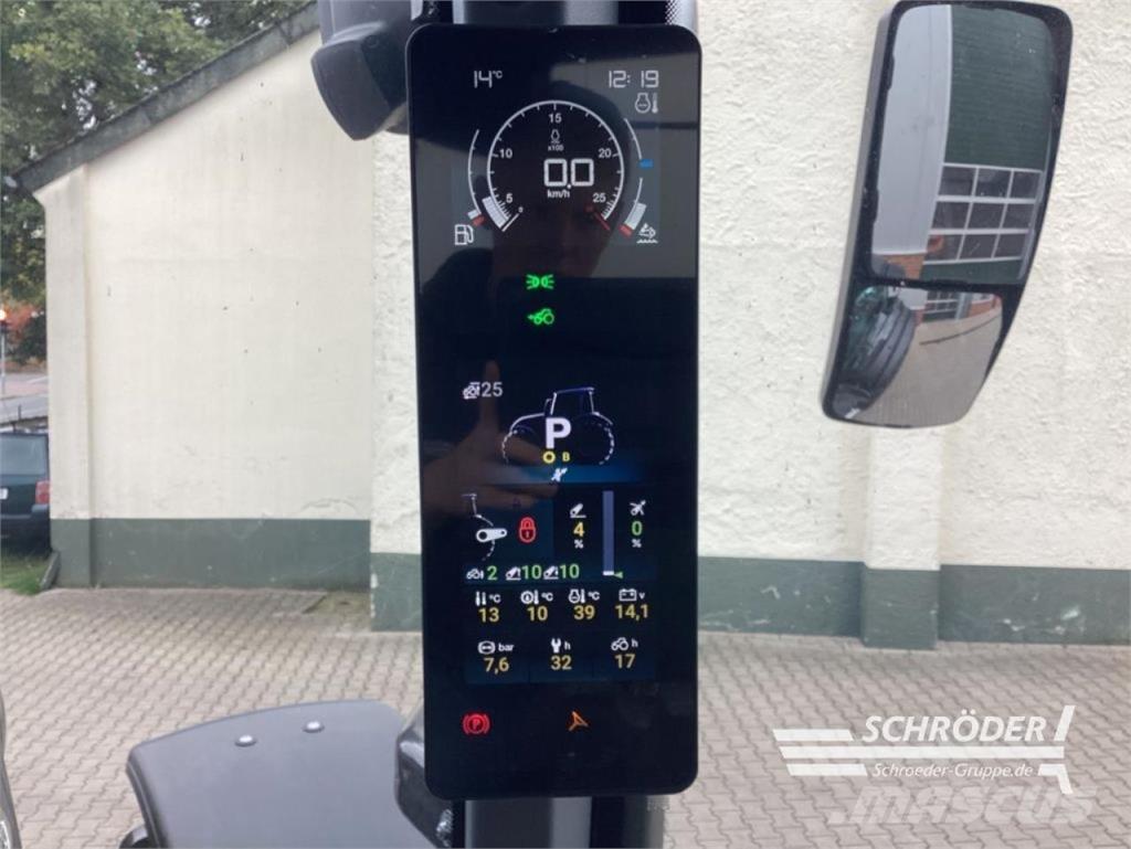 Valtra Q 305 Трактора