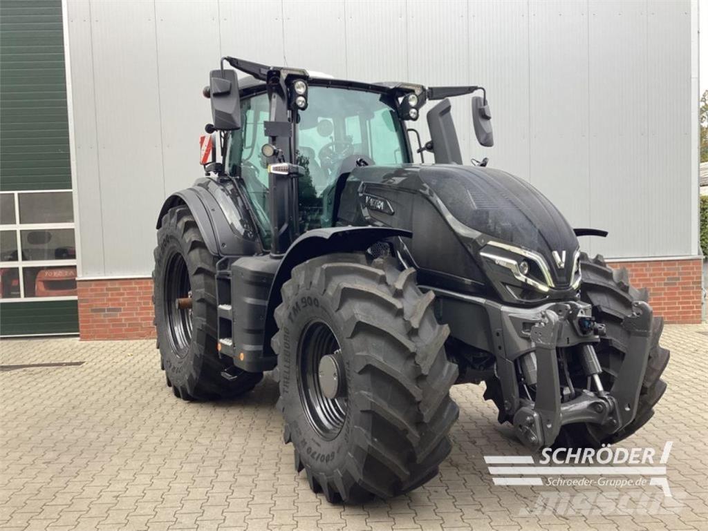 Valtra Q 305 Трактора