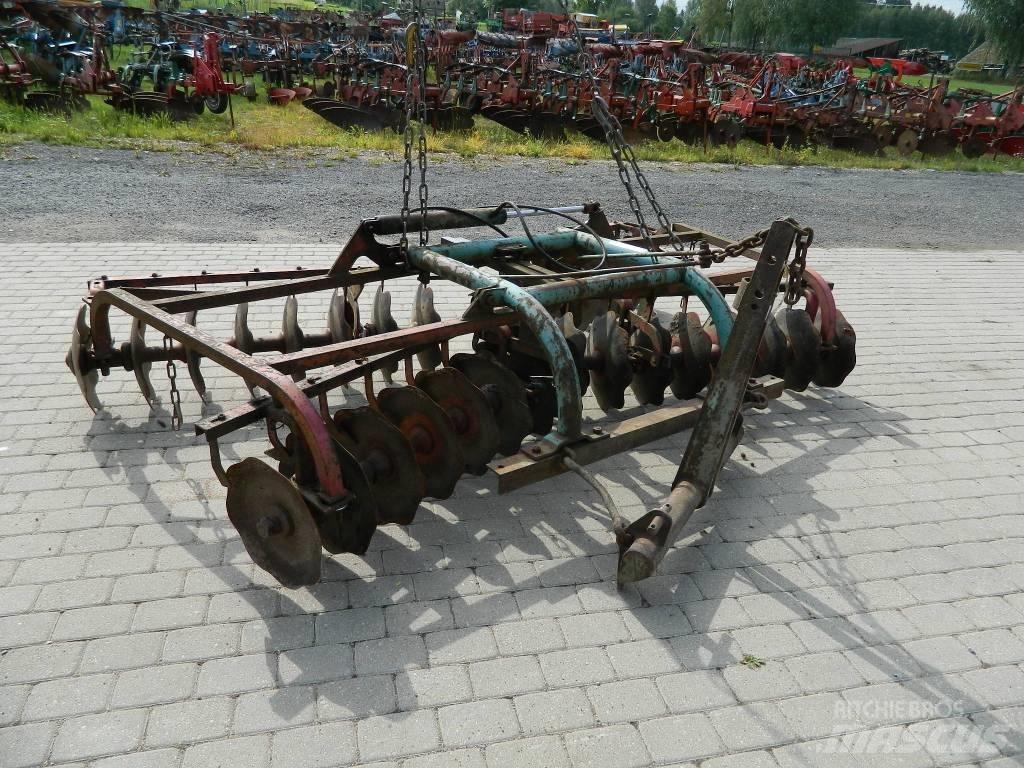 Kverneland 300 Дисковые бороны
