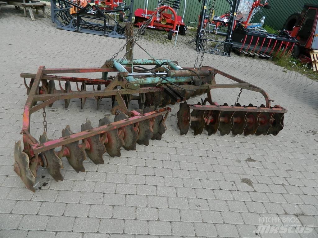Kverneland 300 Дисковые бороны