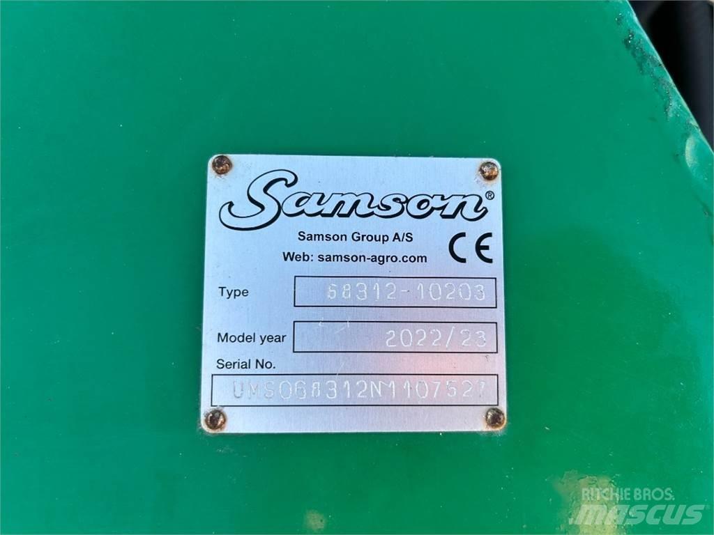 Samson TS 12 Сельхозтехника - Другие