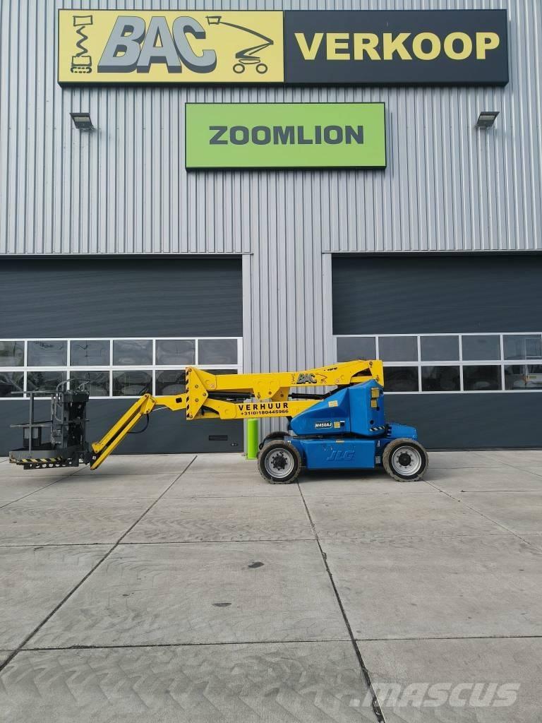 JLG M 450 AJ Коленчатые подъемники