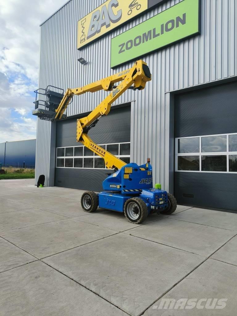 JLG M 450 AJ Коленчатые подъемники