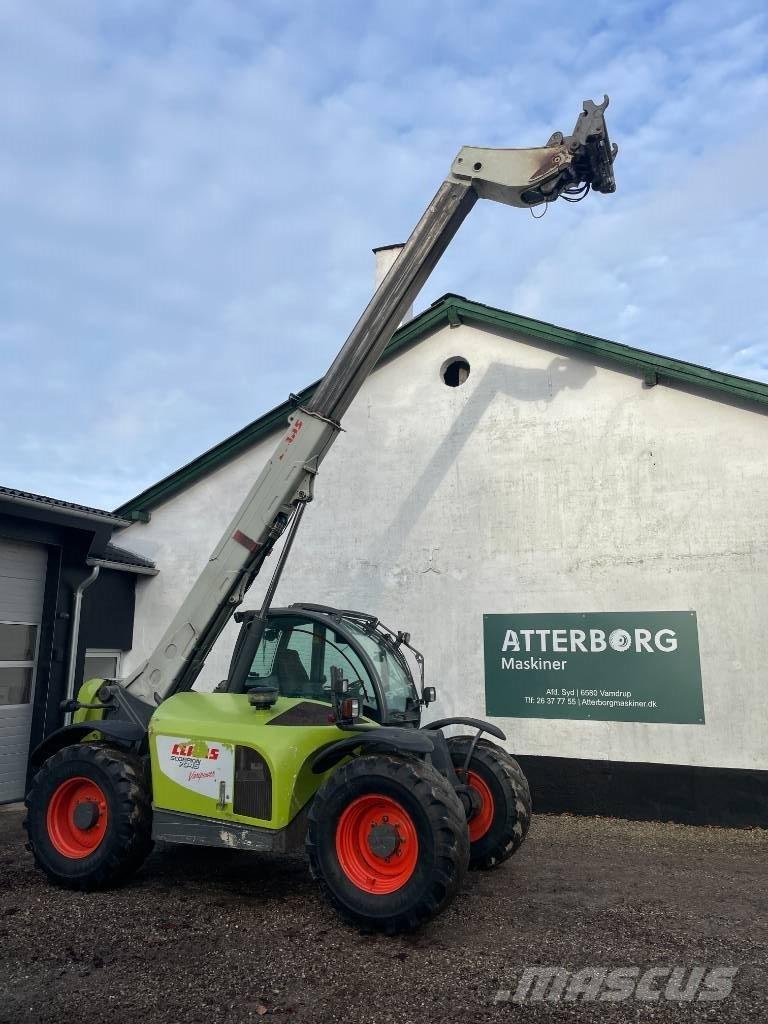 CLAAS Scorpion 7045 Сельскохозяйственные телескопические погрузчики