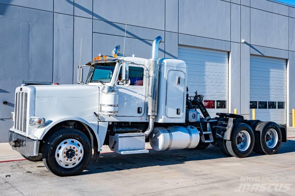 Peterbilt 388 Седельные тягачи