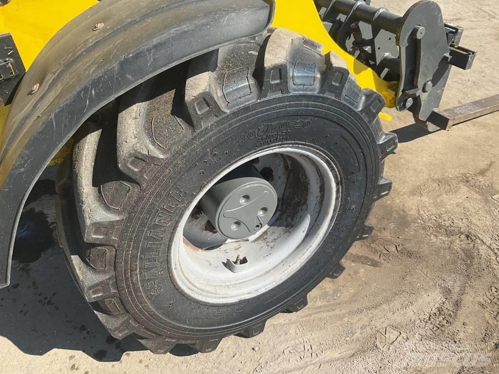 Wacker Neuson WL 70 Фронтальные погрузчики