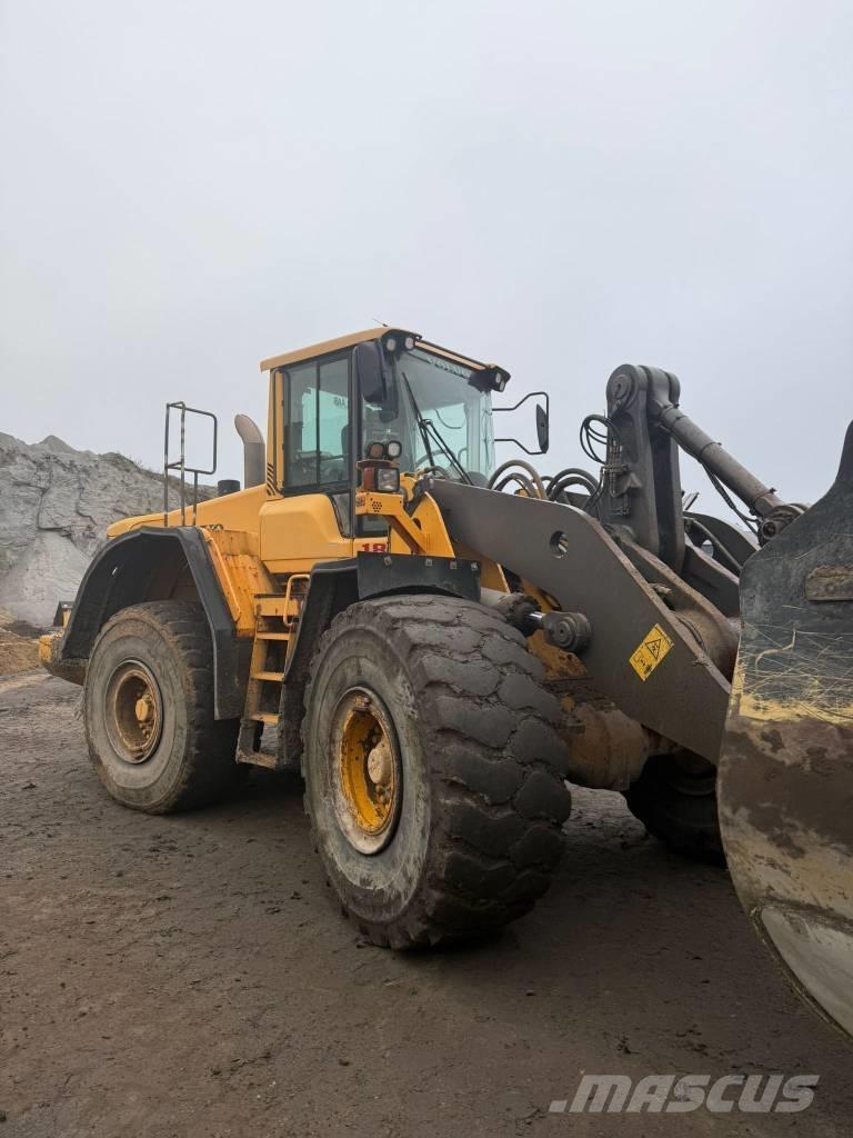 Volvo L180F Фронтальные погрузчики