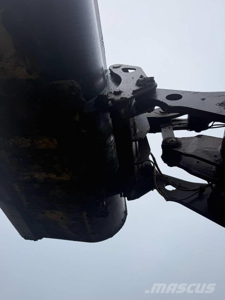 Volvo L180F Фронтальные погрузчики