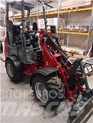 Weidemann 1160 Малые погрузчики
