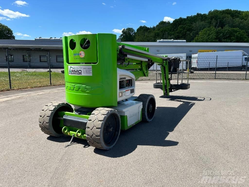 Niftylift HR 17 N Коленчатые подъемники