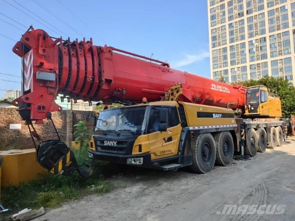 Sany STC3000 Автокраны